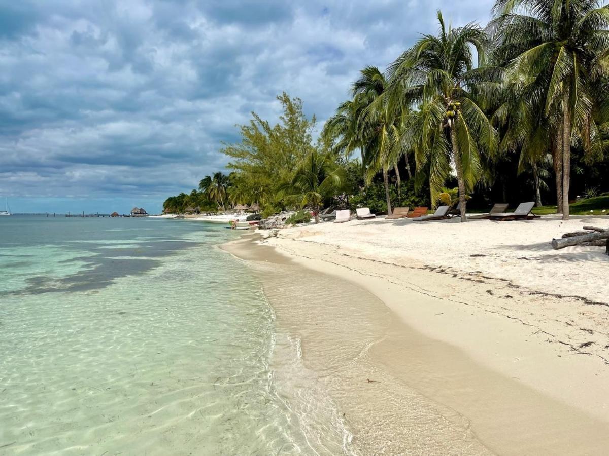 Villa Angela Isla Mujeres Kültér fotó