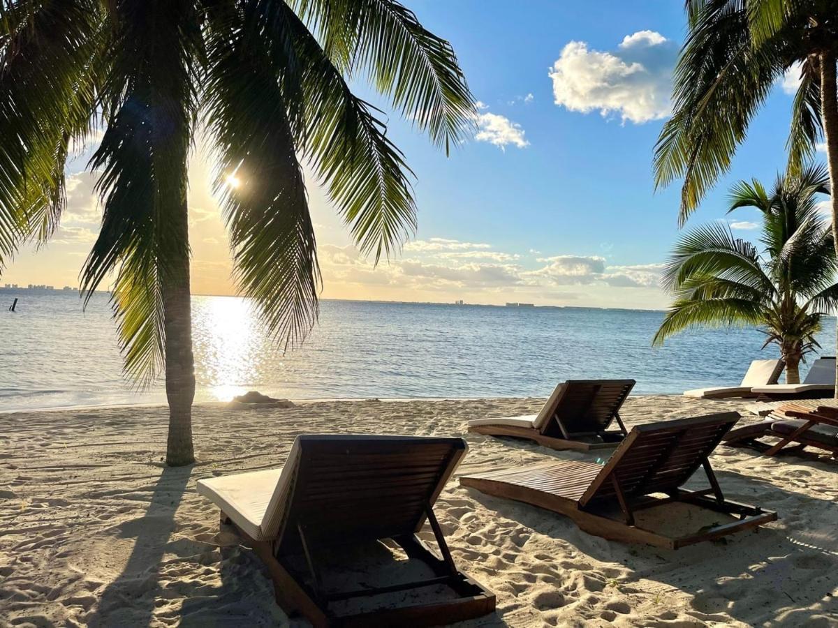 Villa Angela Isla Mujeres Kültér fotó