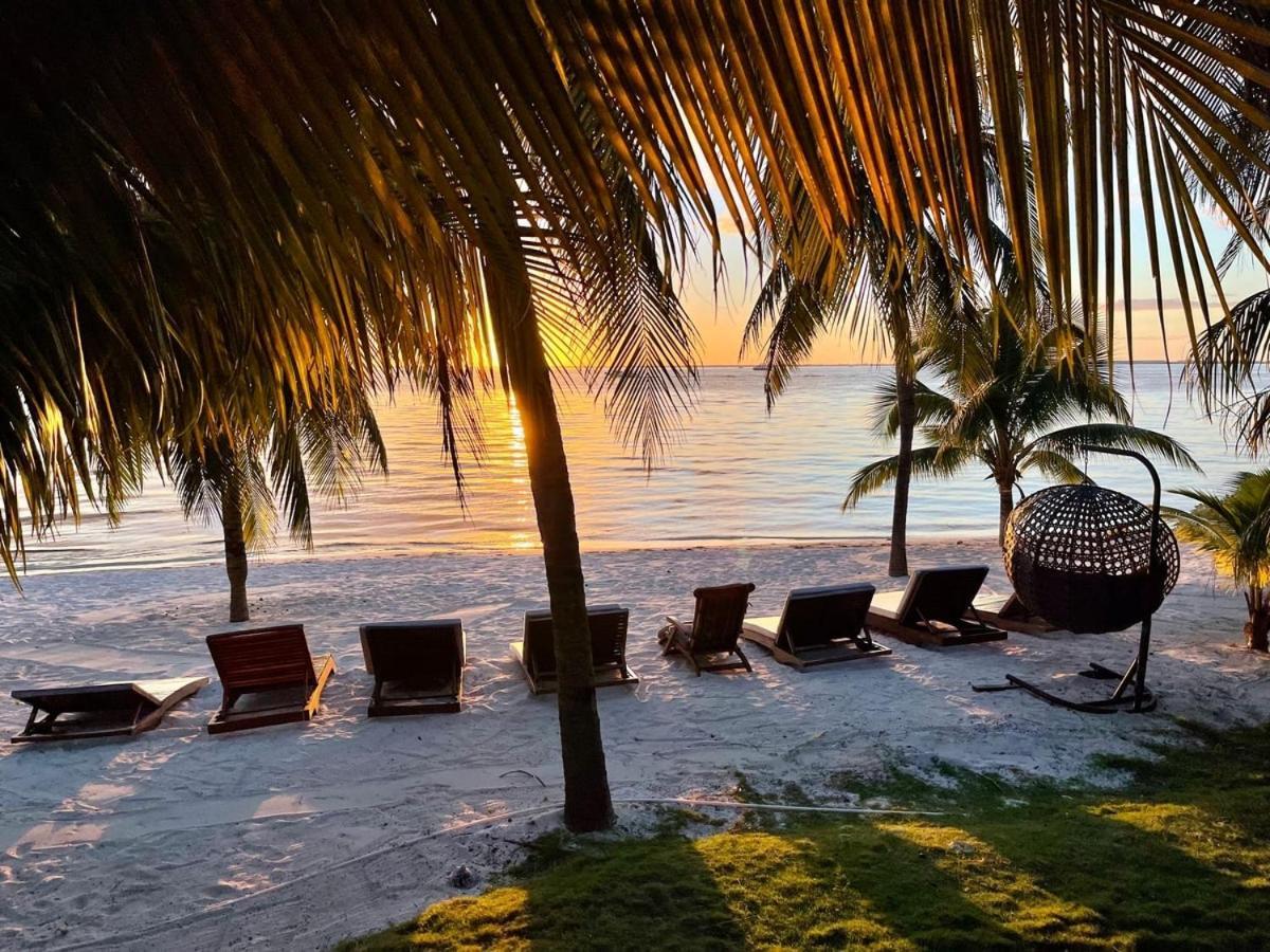 Villa Angela Isla Mujeres Kültér fotó