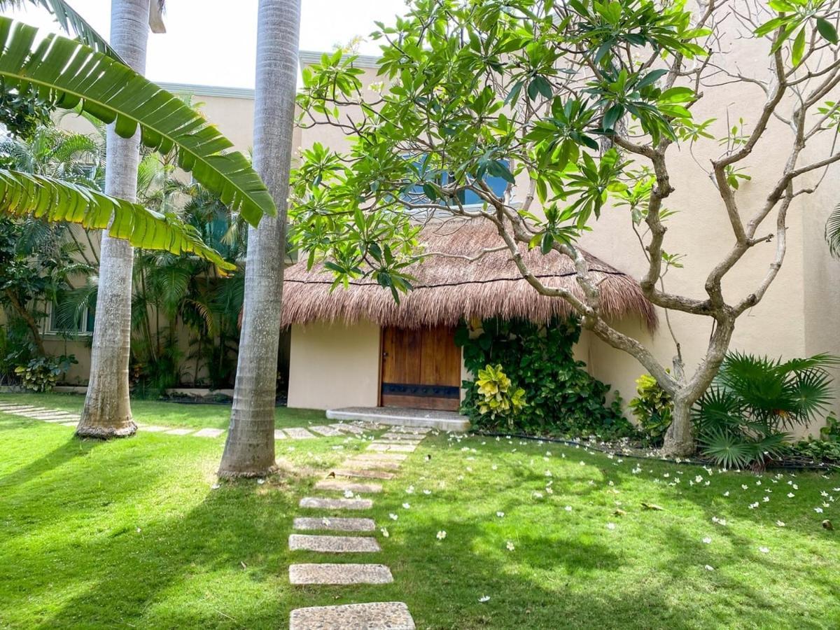Villa Angela Isla Mujeres Kültér fotó
