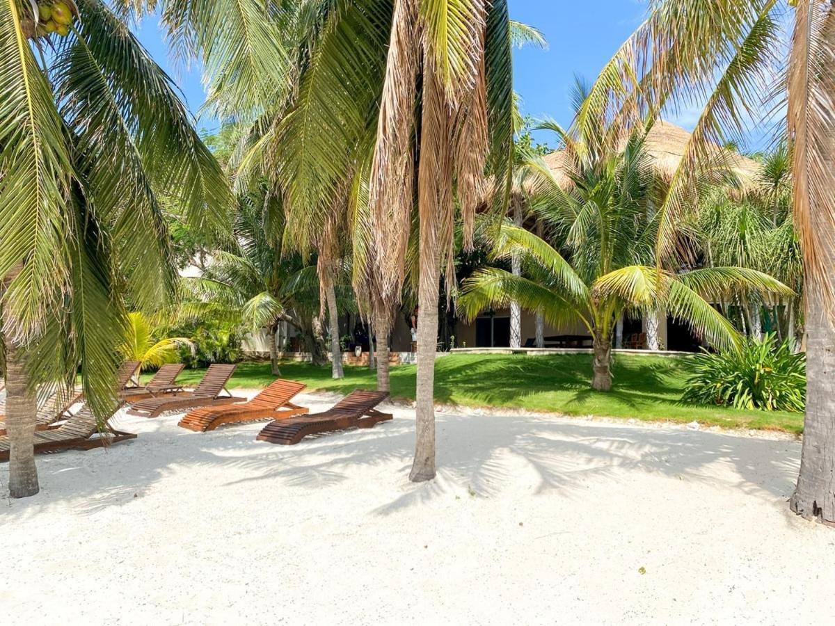 Villa Angela Isla Mujeres Kültér fotó