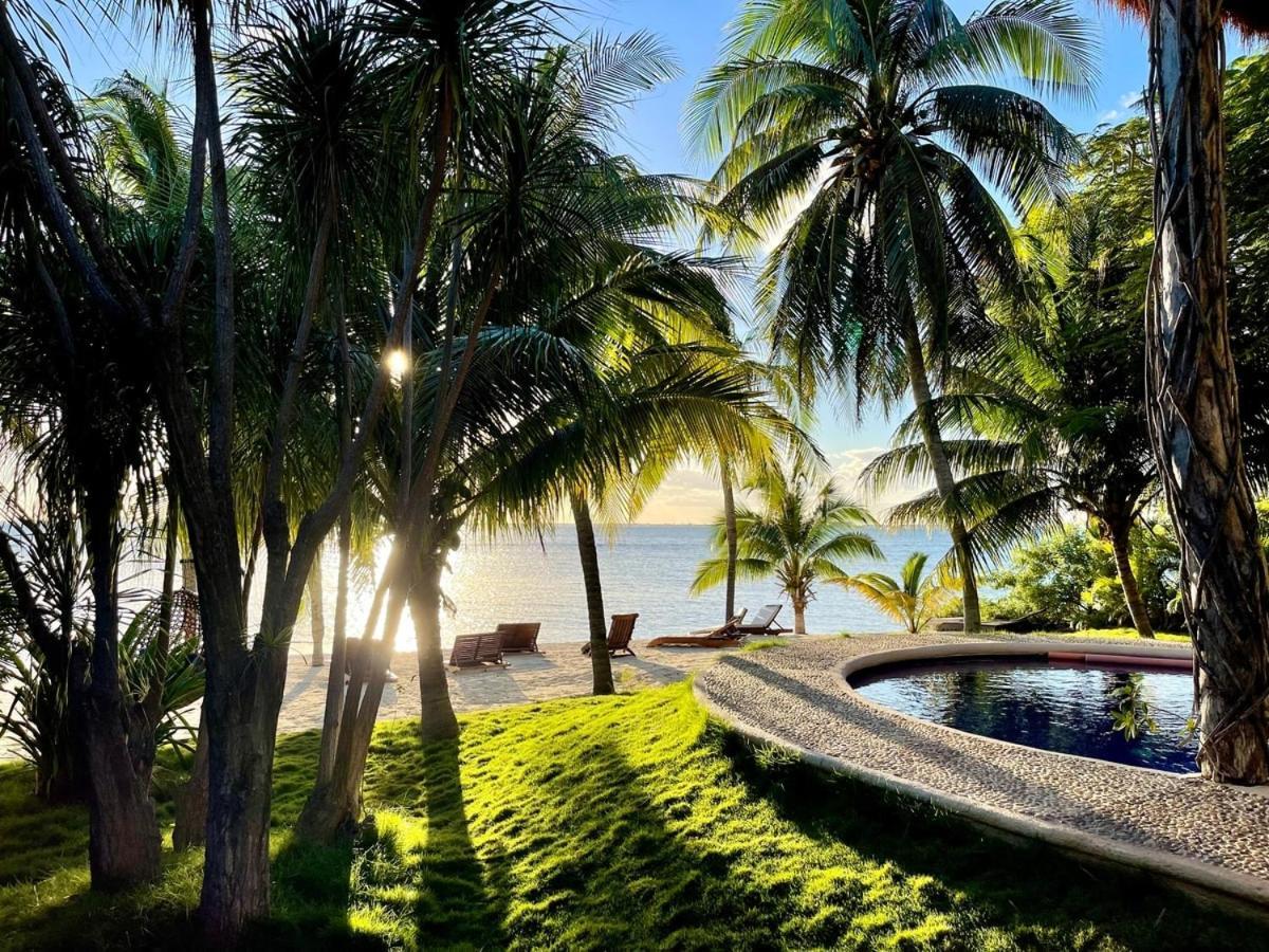 Villa Angela Isla Mujeres Kültér fotó