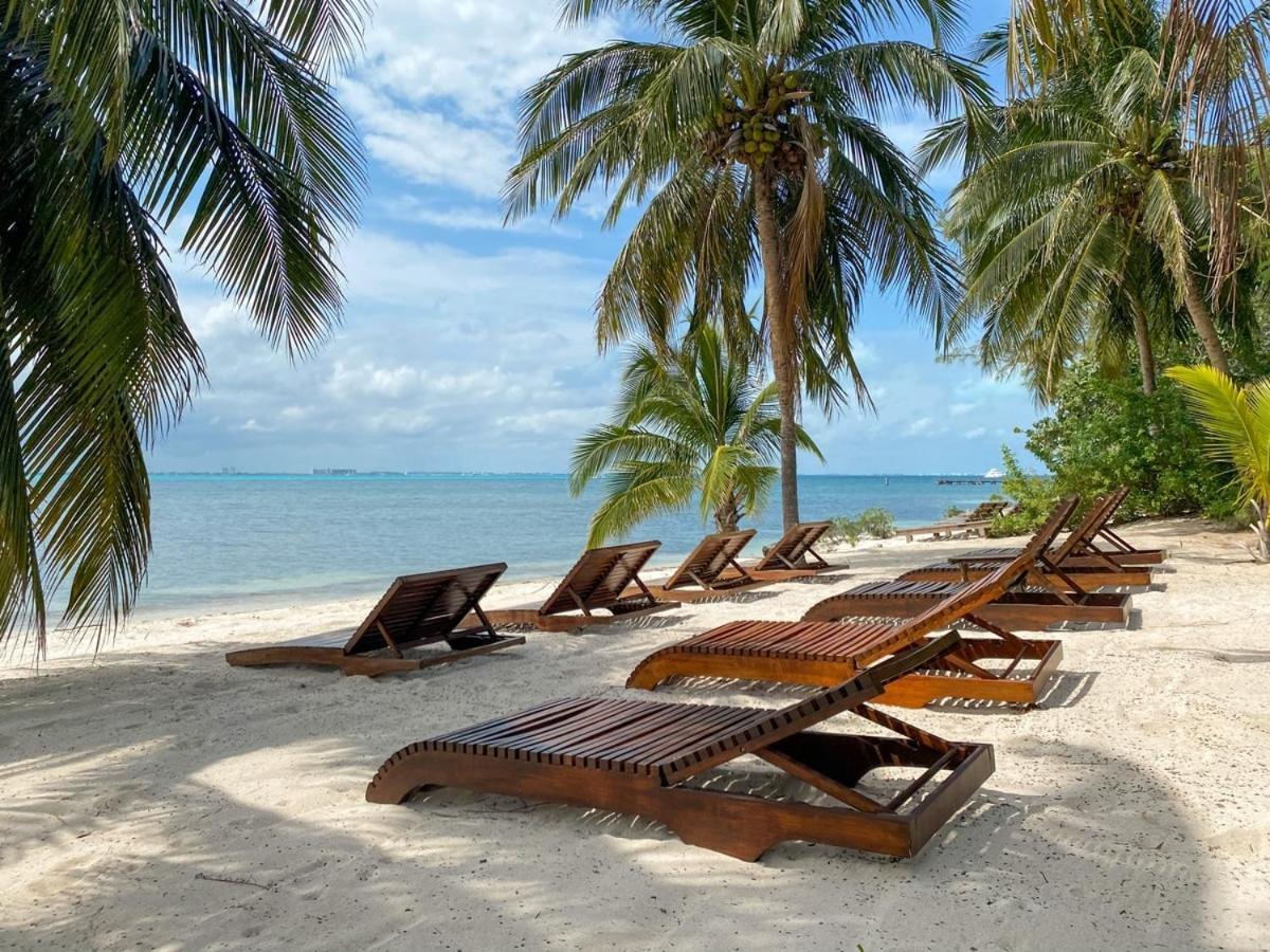 Villa Angela Isla Mujeres Kültér fotó