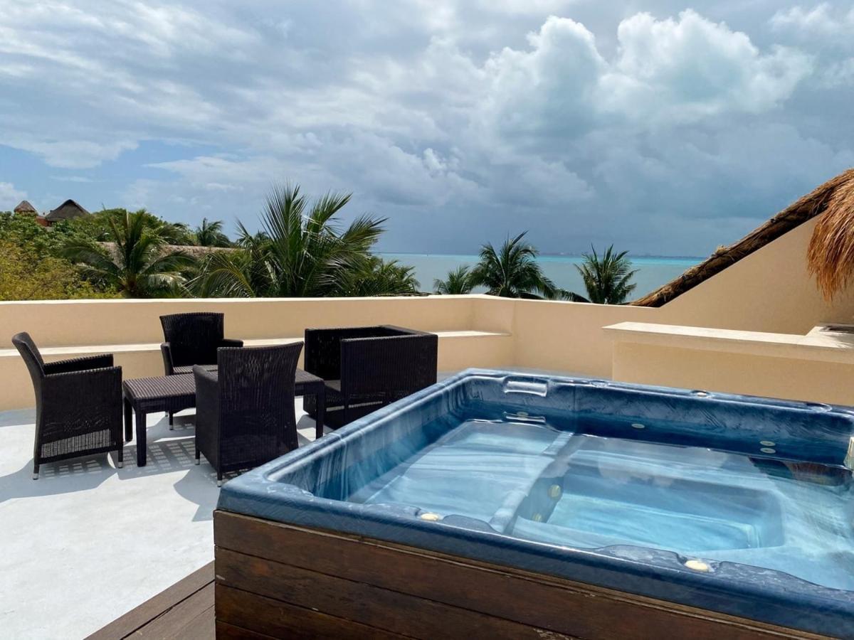 Villa Angela Isla Mujeres Kültér fotó