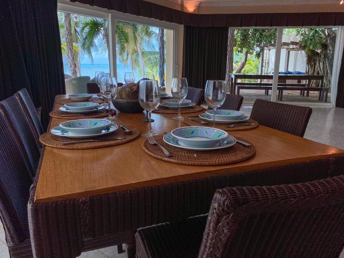Villa Angela Isla Mujeres Kültér fotó
