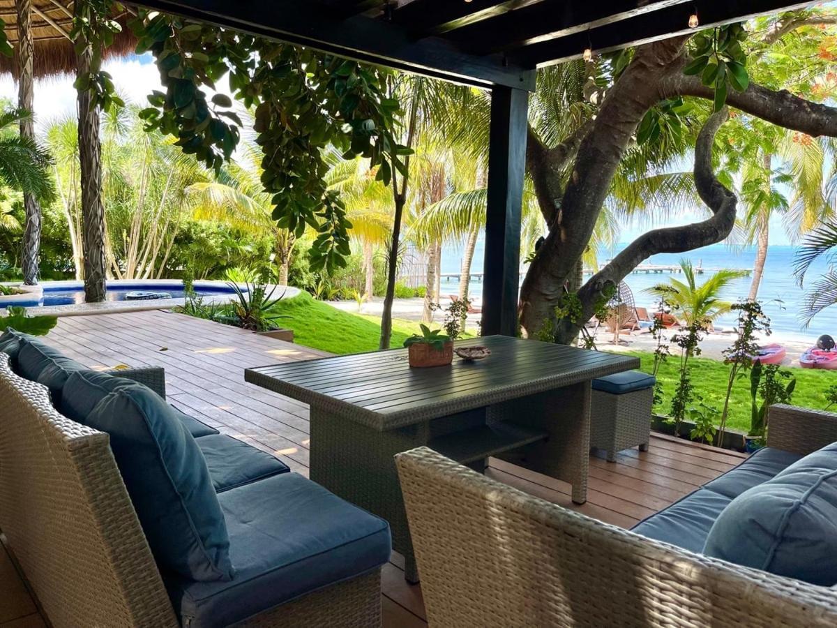 Villa Angela Isla Mujeres Kültér fotó