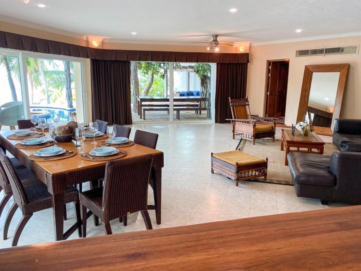Villa Angela Isla Mujeres Kültér fotó