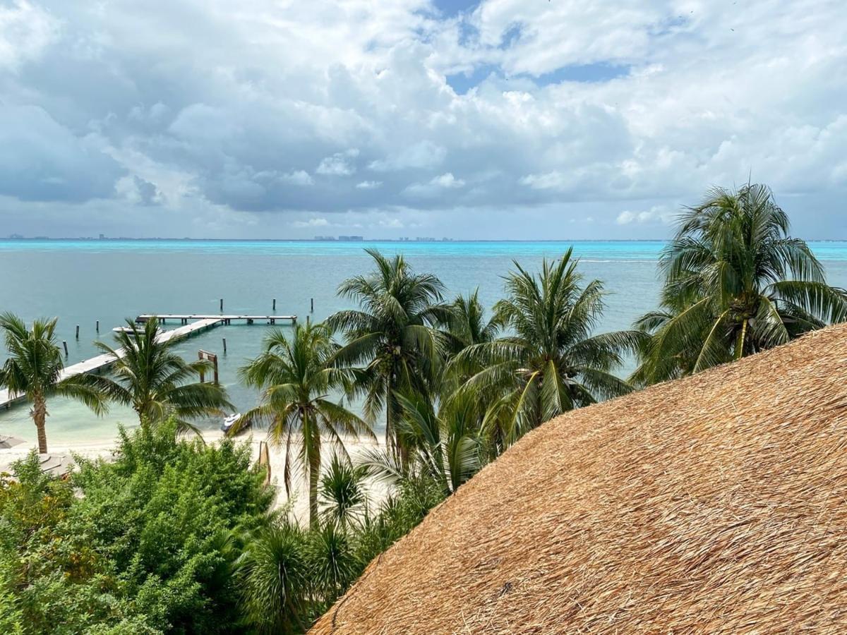 Villa Angela Isla Mujeres Kültér fotó