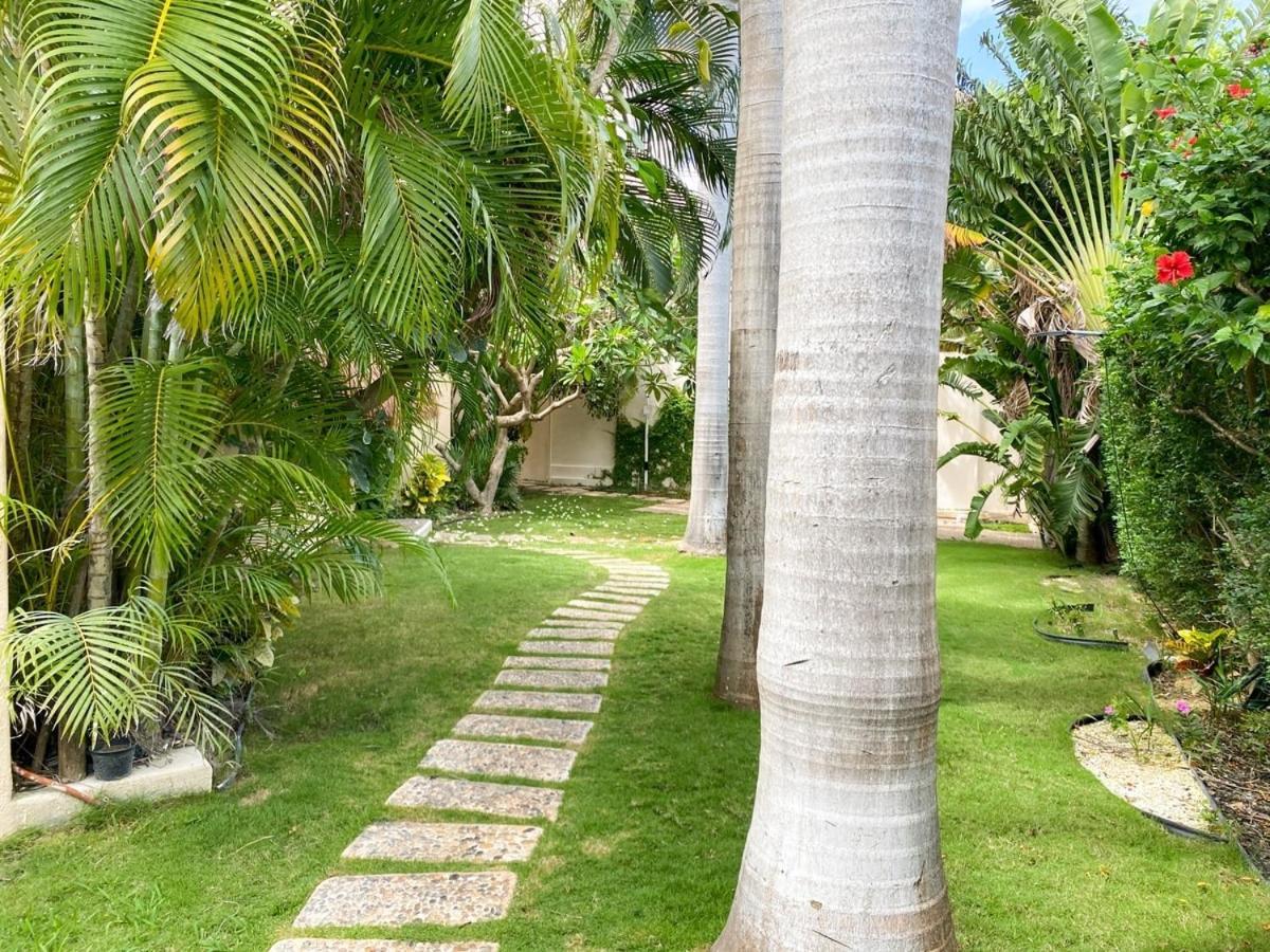 Villa Angela Isla Mujeres Kültér fotó