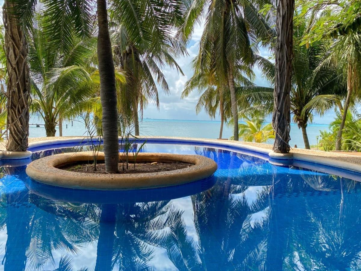 Villa Angela Isla Mujeres Kültér fotó
