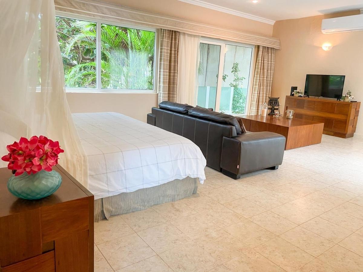 Villa Angela Isla Mujeres Kültér fotó