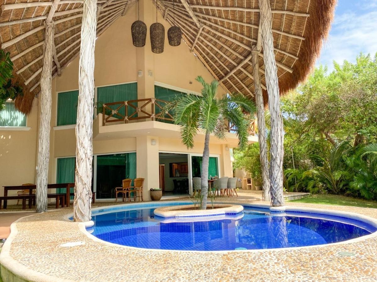 Villa Angela Isla Mujeres Kültér fotó
