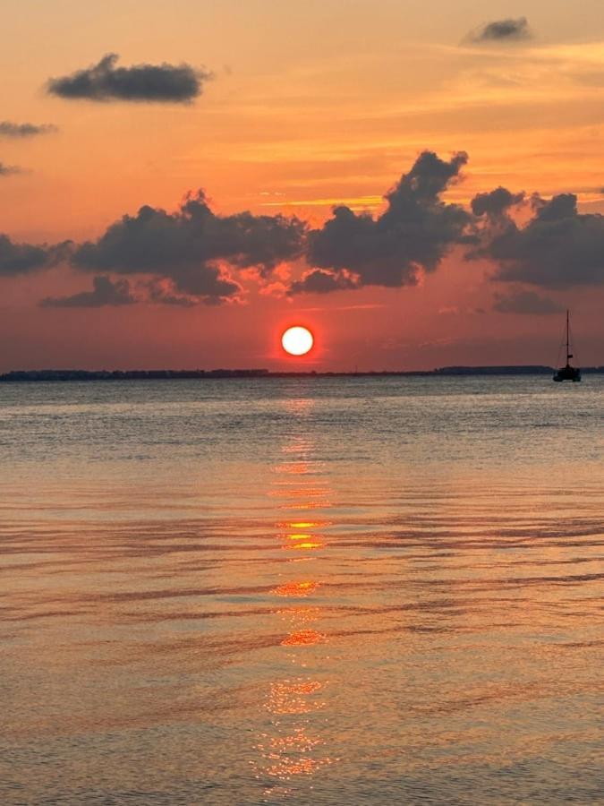 Villa Angela Isla Mujeres Kültér fotó