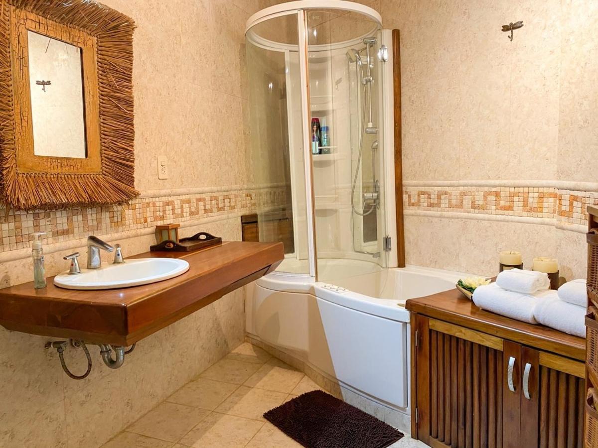 Villa Angela Isla Mujeres Kültér fotó