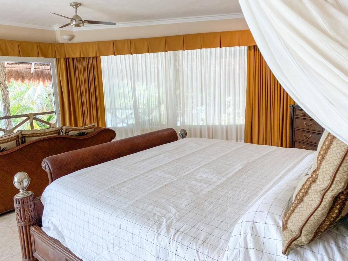 Villa Angela Isla Mujeres Kültér fotó