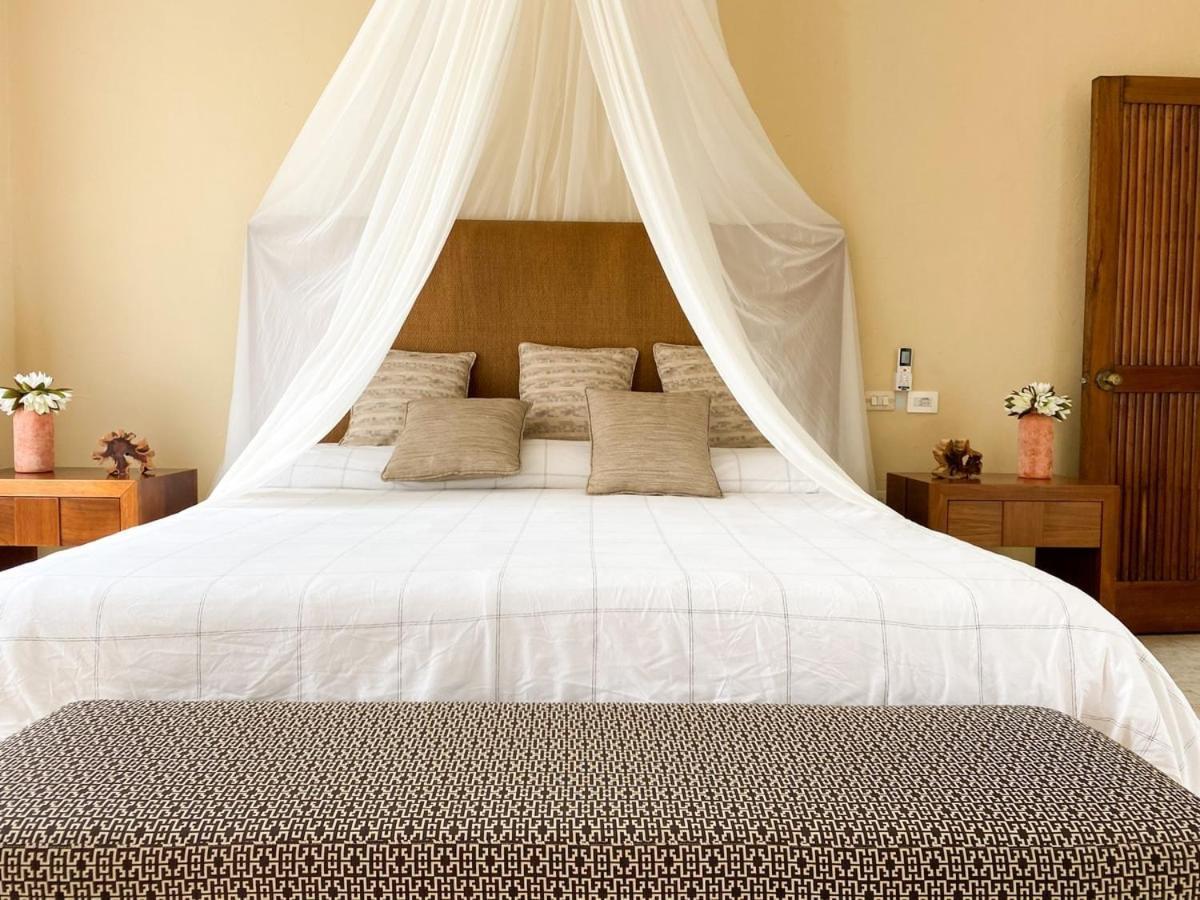 Villa Angela Isla Mujeres Kültér fotó
