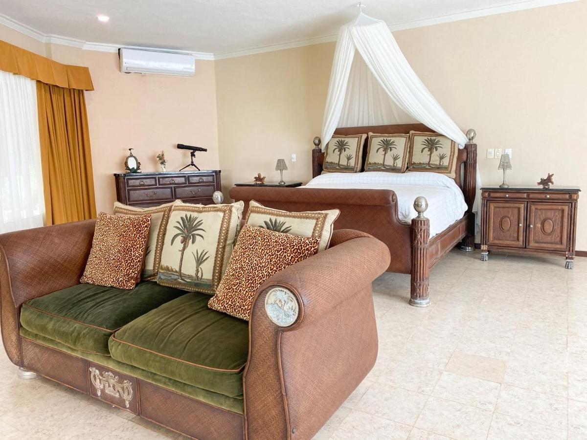 Villa Angela Isla Mujeres Kültér fotó