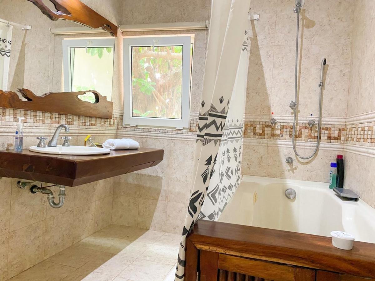 Villa Angela Isla Mujeres Kültér fotó