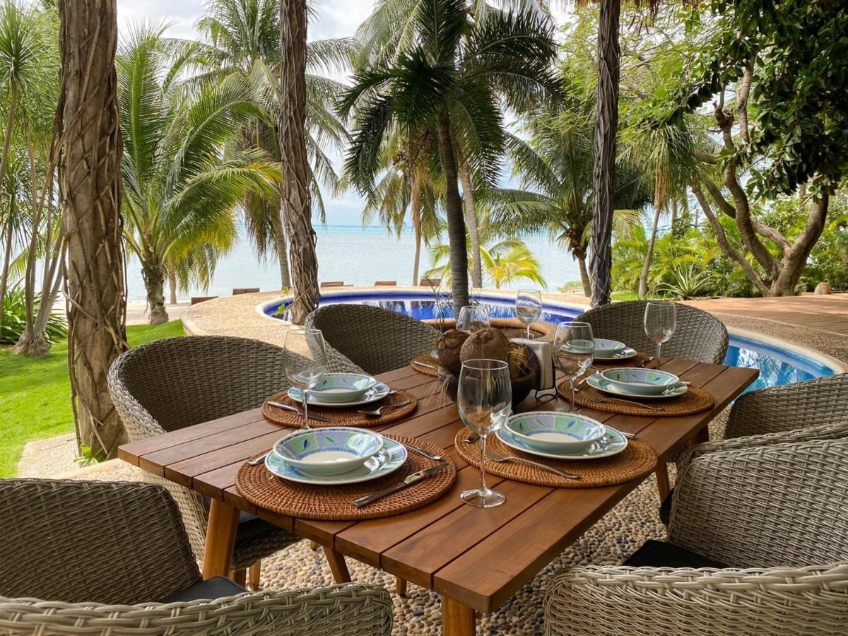 Villa Angela Isla Mujeres Kültér fotó