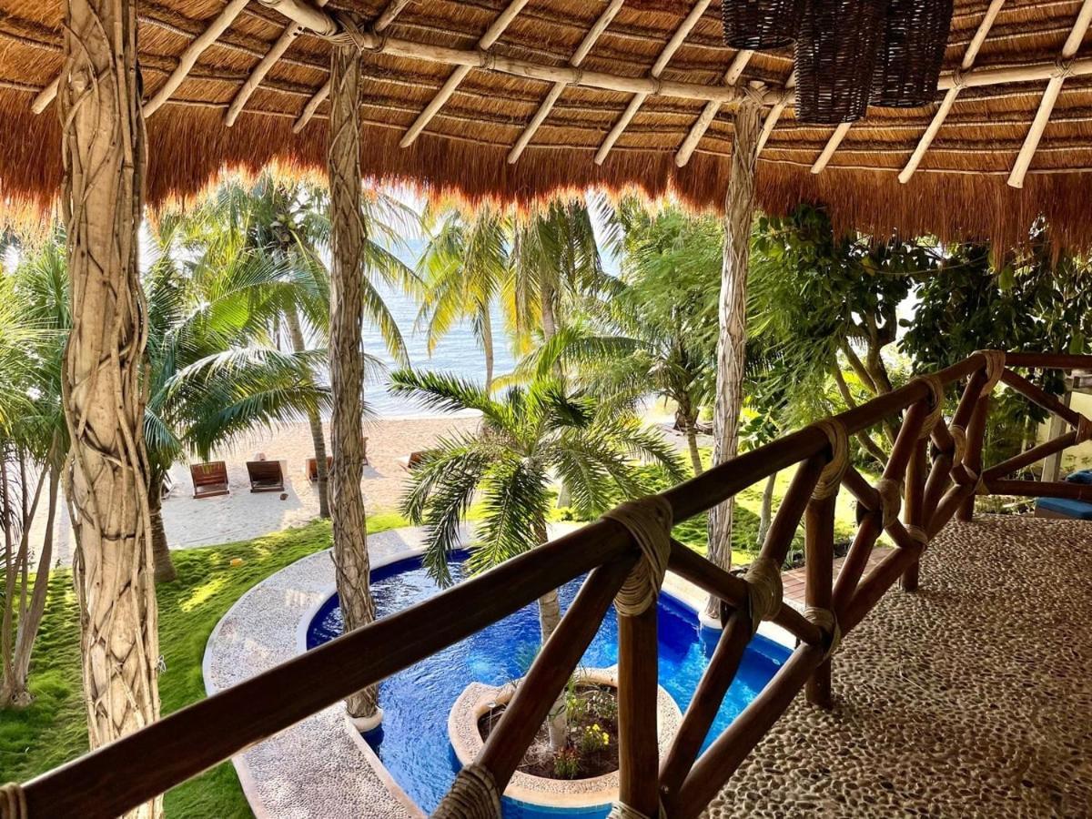 Villa Angela Isla Mujeres Kültér fotó