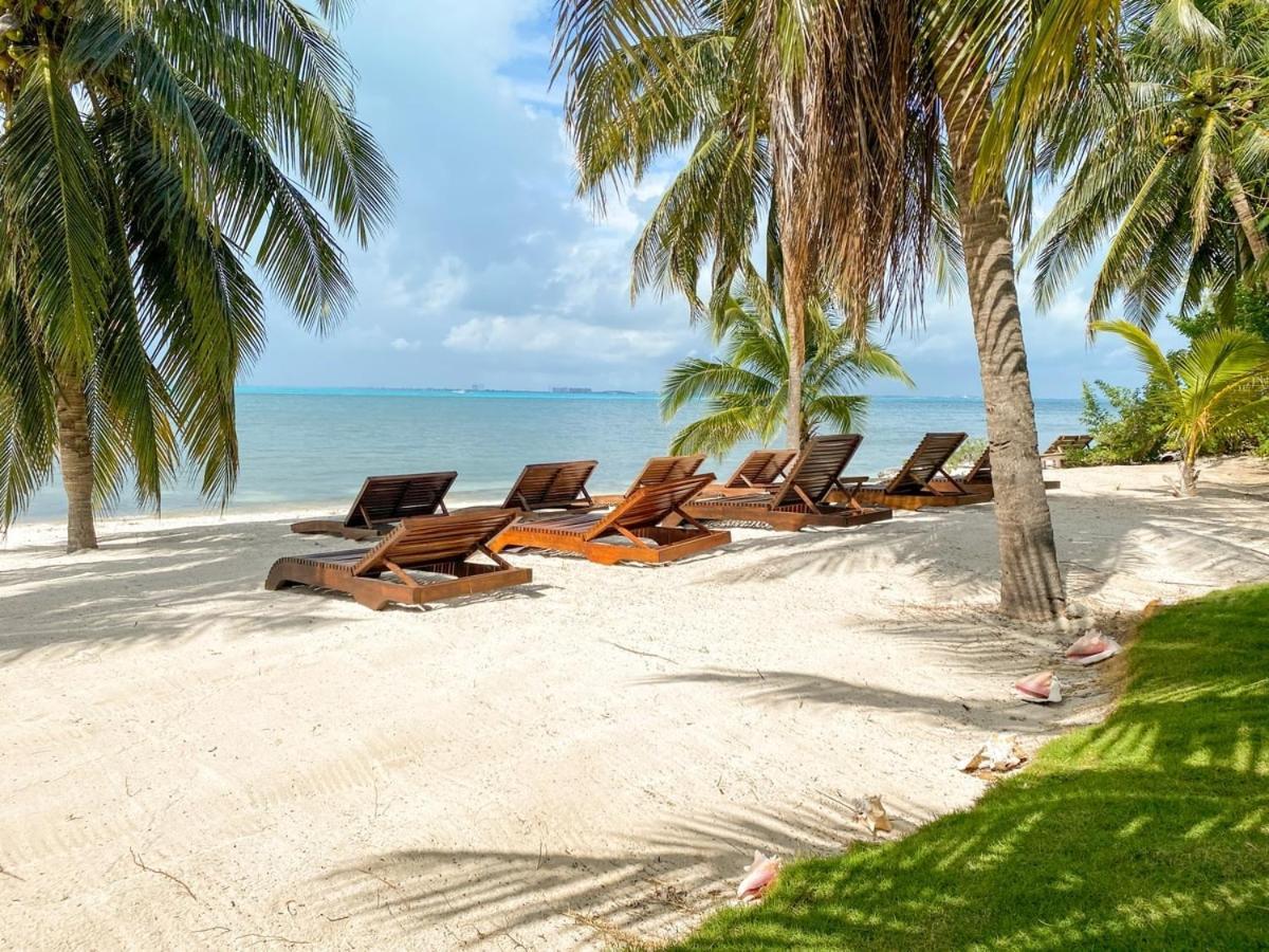 Villa Angela Isla Mujeres Kültér fotó