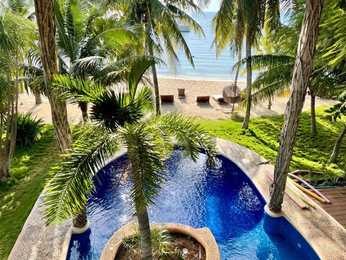 Villa Angela Isla Mujeres Kültér fotó
