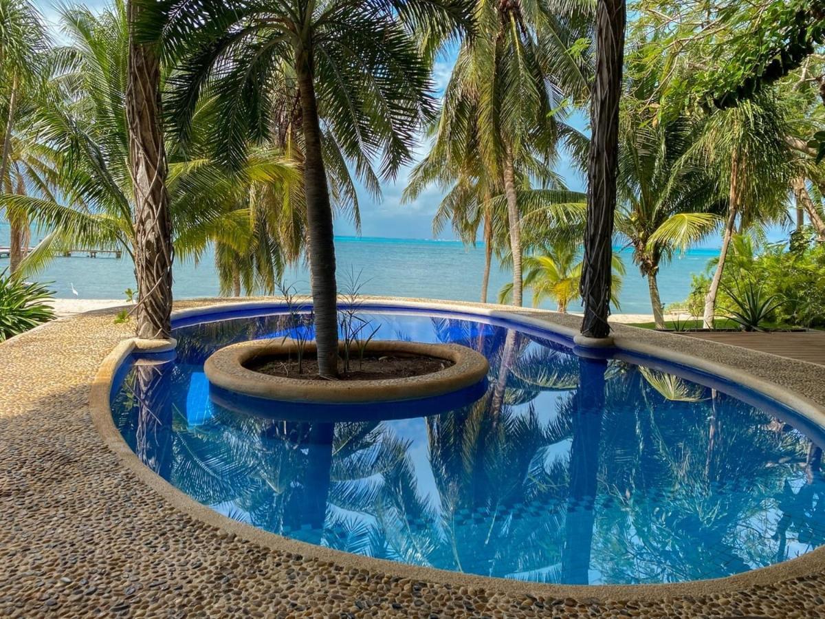 Villa Angela Isla Mujeres Kültér fotó